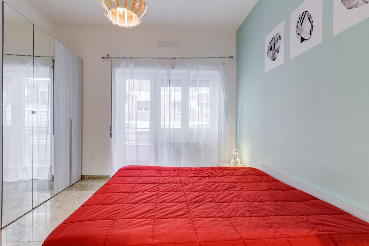 Jmartins Vatican Suites روما المظهر الخارجي الصورة
