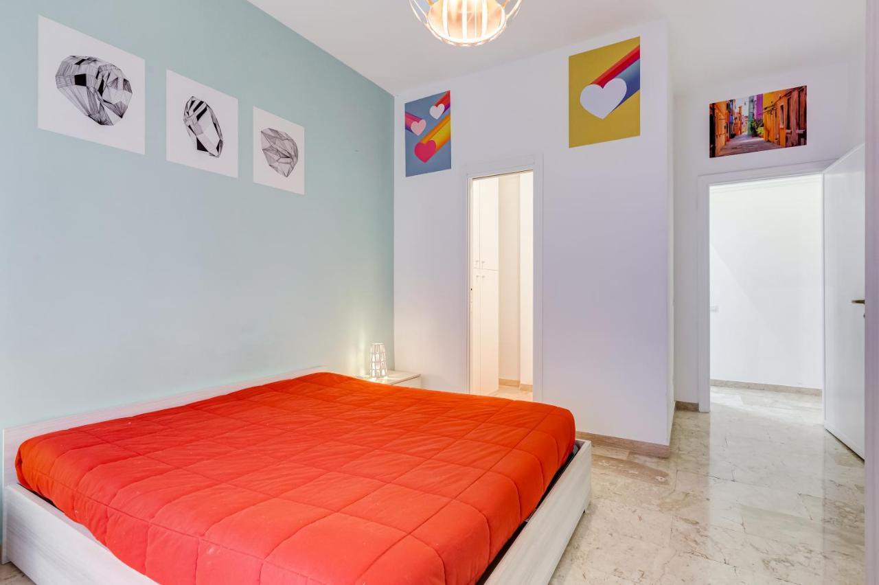 Jmartins Vatican Suites روما المظهر الخارجي الصورة