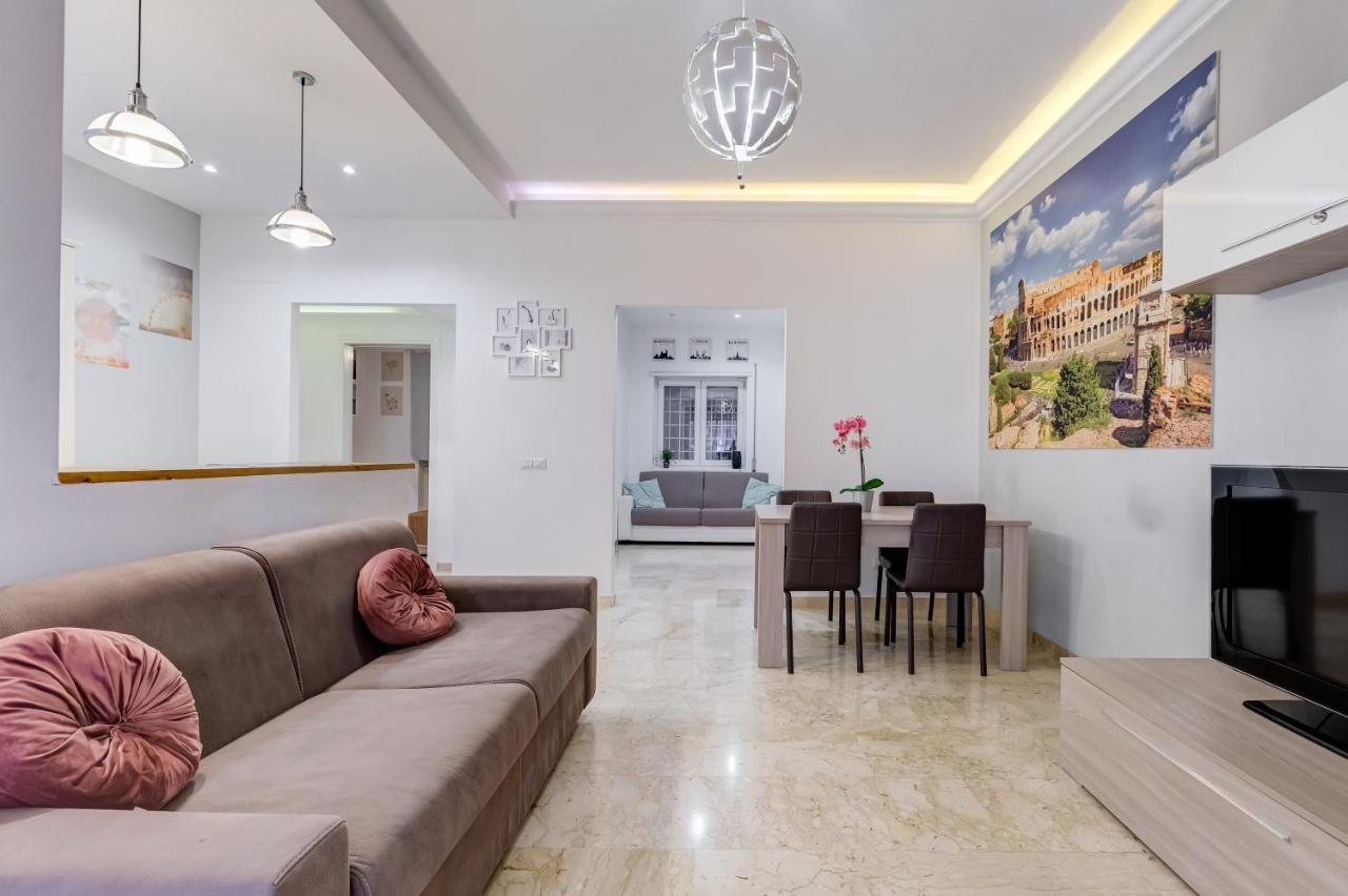 Jmartins Vatican Suites روما المظهر الخارجي الصورة