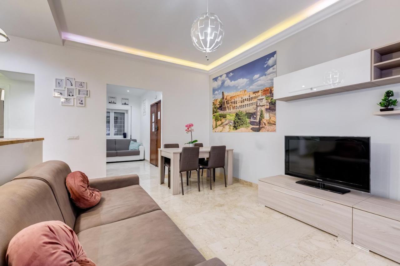 Jmartins Vatican Suites روما المظهر الخارجي الصورة