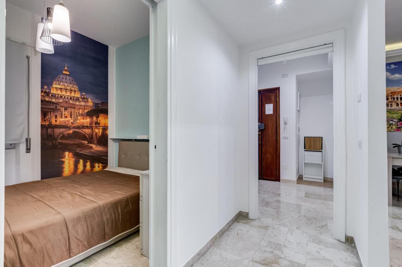 Jmartins Vatican Suites روما المظهر الخارجي الصورة
