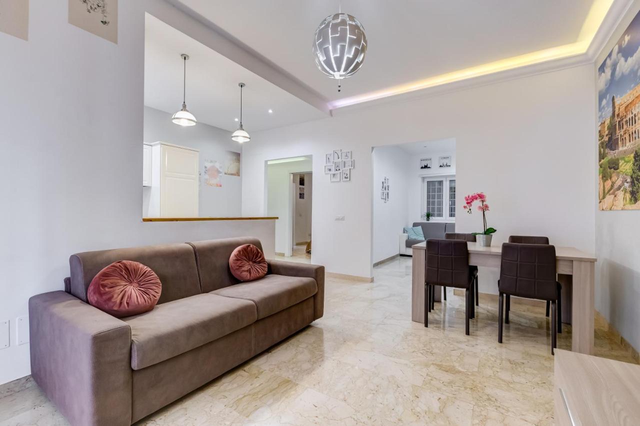 Jmartins Vatican Suites روما المظهر الخارجي الصورة