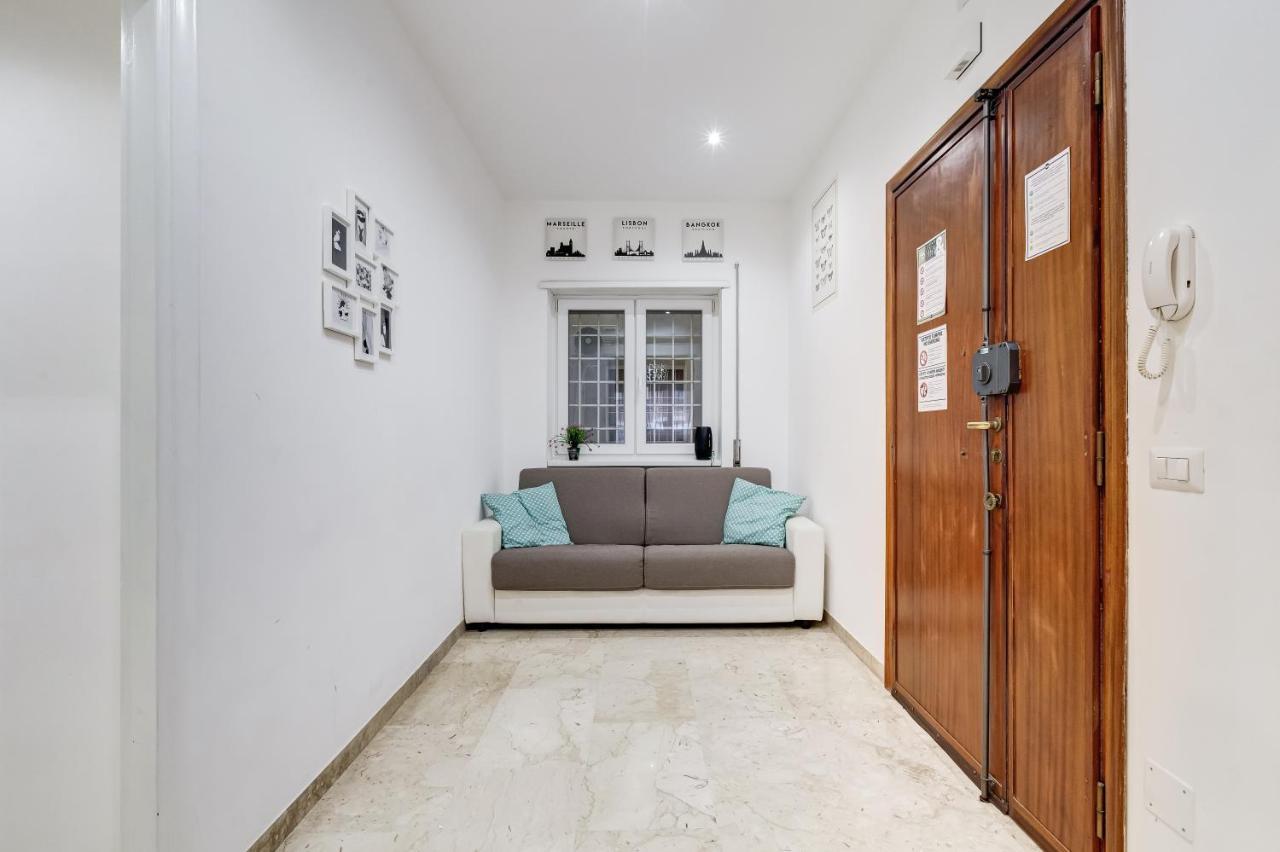 Jmartins Vatican Suites روما المظهر الخارجي الصورة