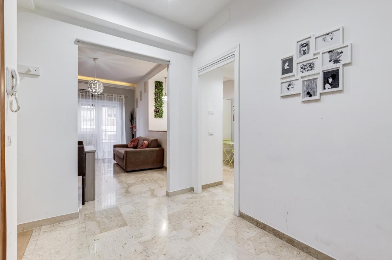 Jmartins Vatican Suites روما المظهر الخارجي الصورة