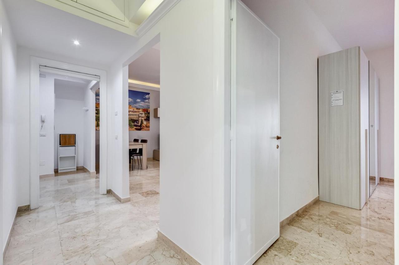 Jmartins Vatican Suites روما المظهر الخارجي الصورة