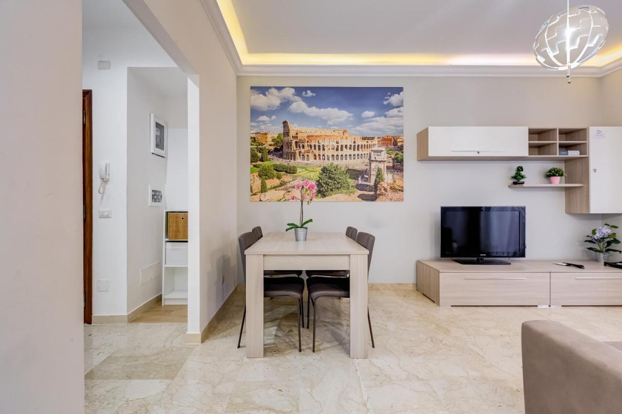 Jmartins Vatican Suites روما المظهر الخارجي الصورة