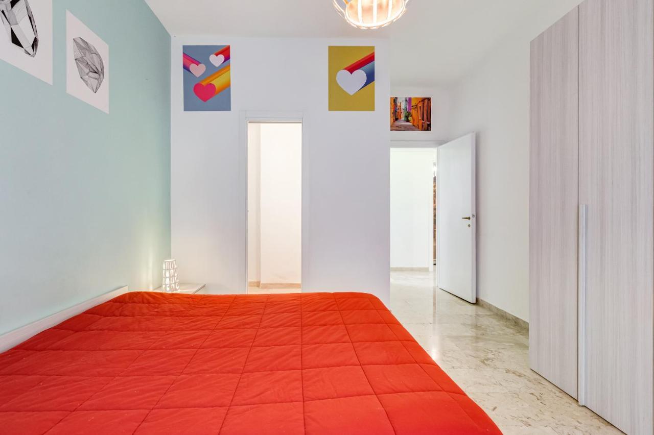 Jmartins Vatican Suites روما المظهر الخارجي الصورة