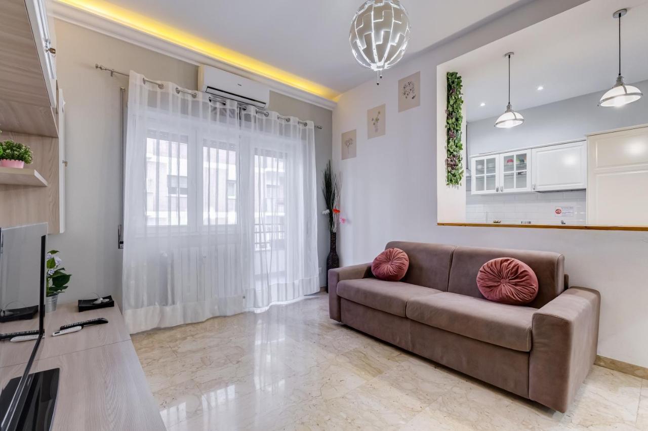 Jmartins Vatican Suites روما المظهر الخارجي الصورة