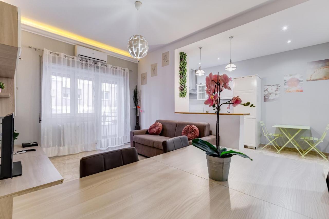 Jmartins Vatican Suites روما المظهر الخارجي الصورة