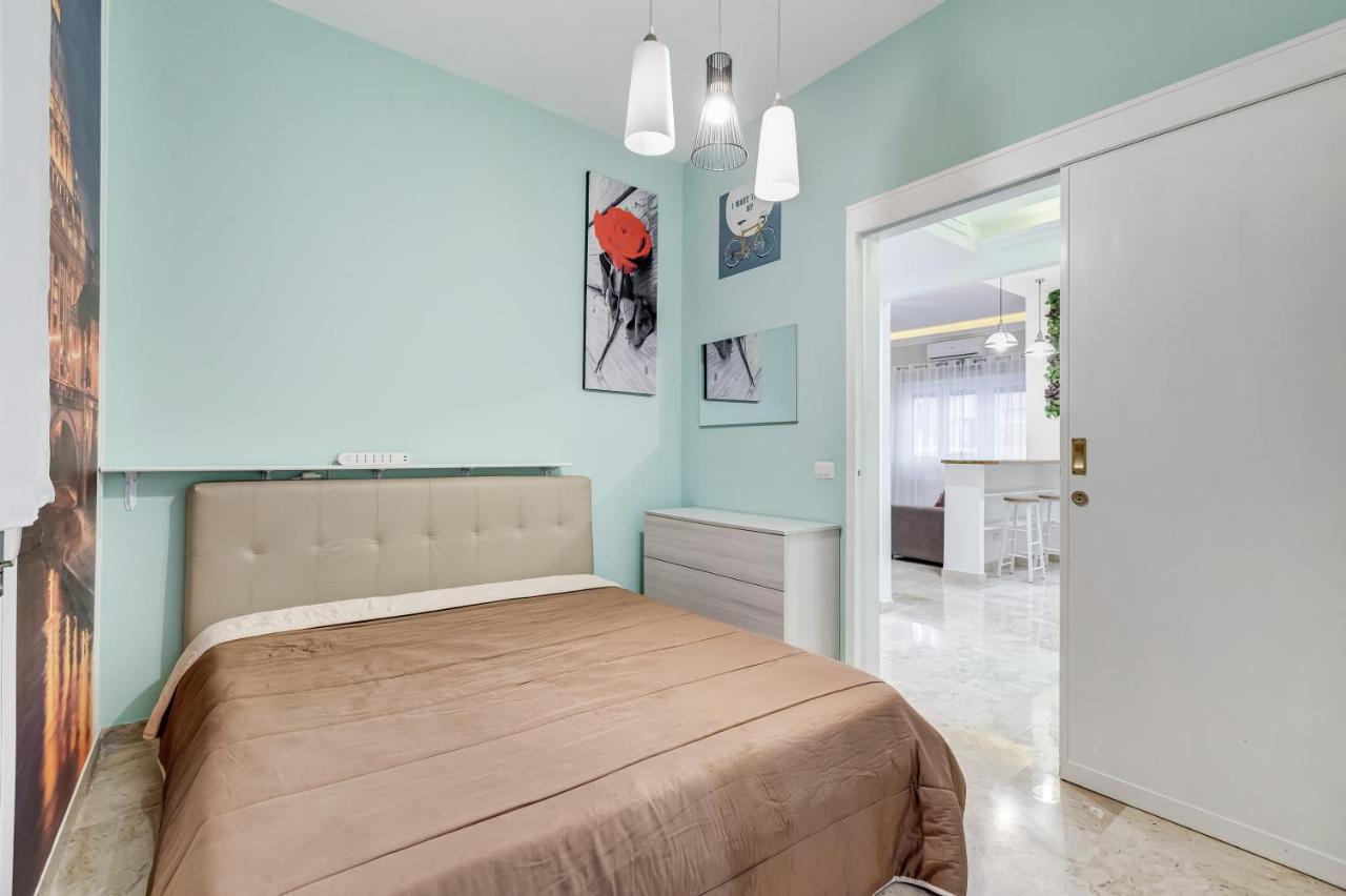 Jmartins Vatican Suites روما المظهر الخارجي الصورة