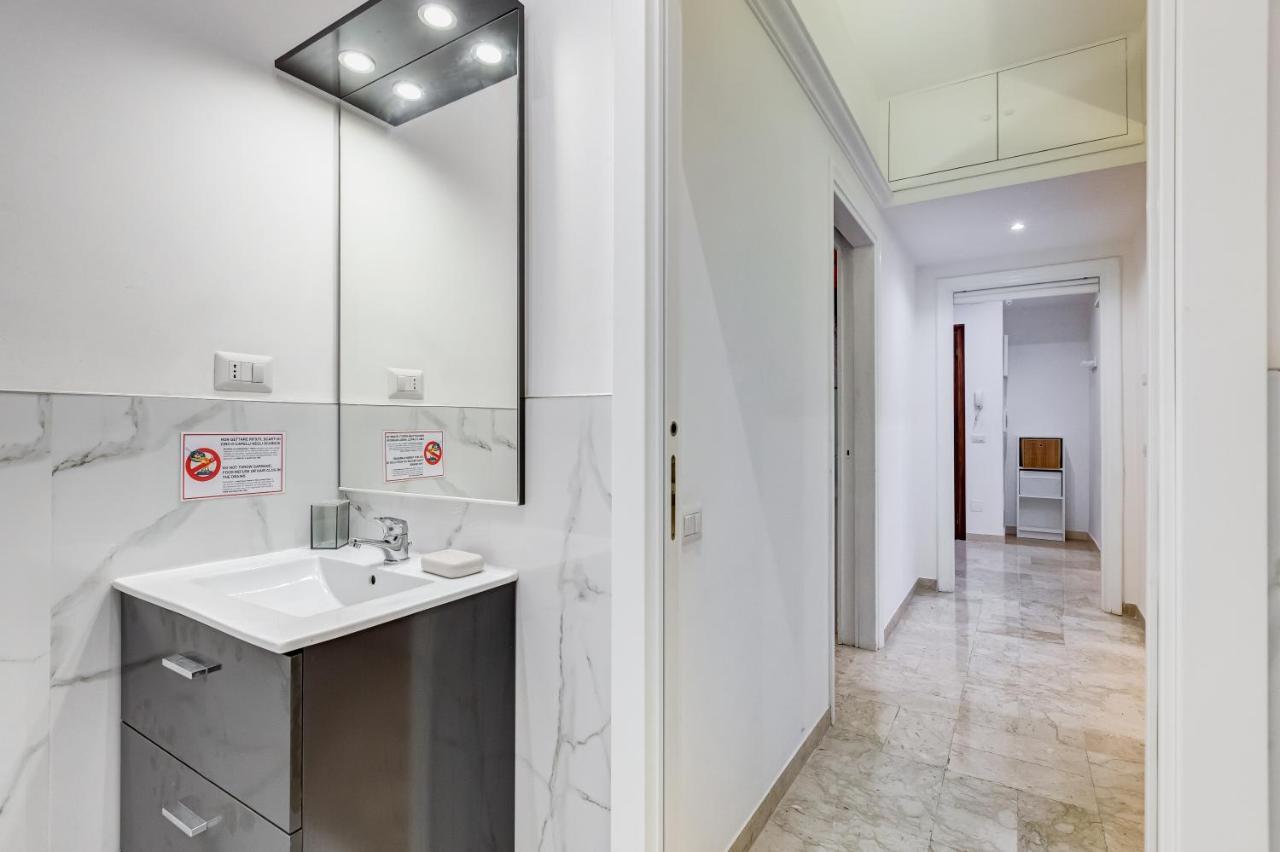 Jmartins Vatican Suites روما المظهر الخارجي الصورة