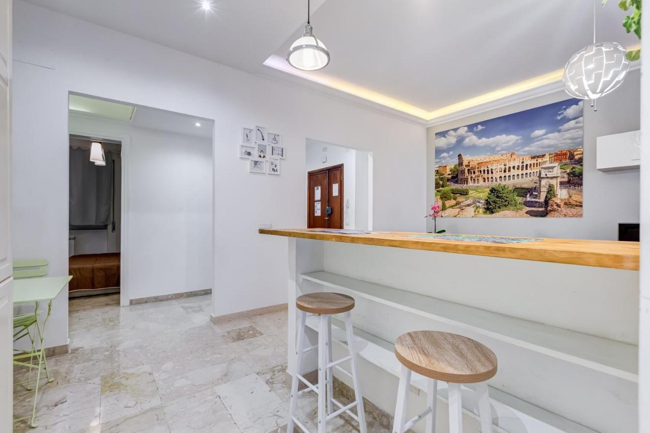 Jmartins Vatican Suites روما المظهر الخارجي الصورة
