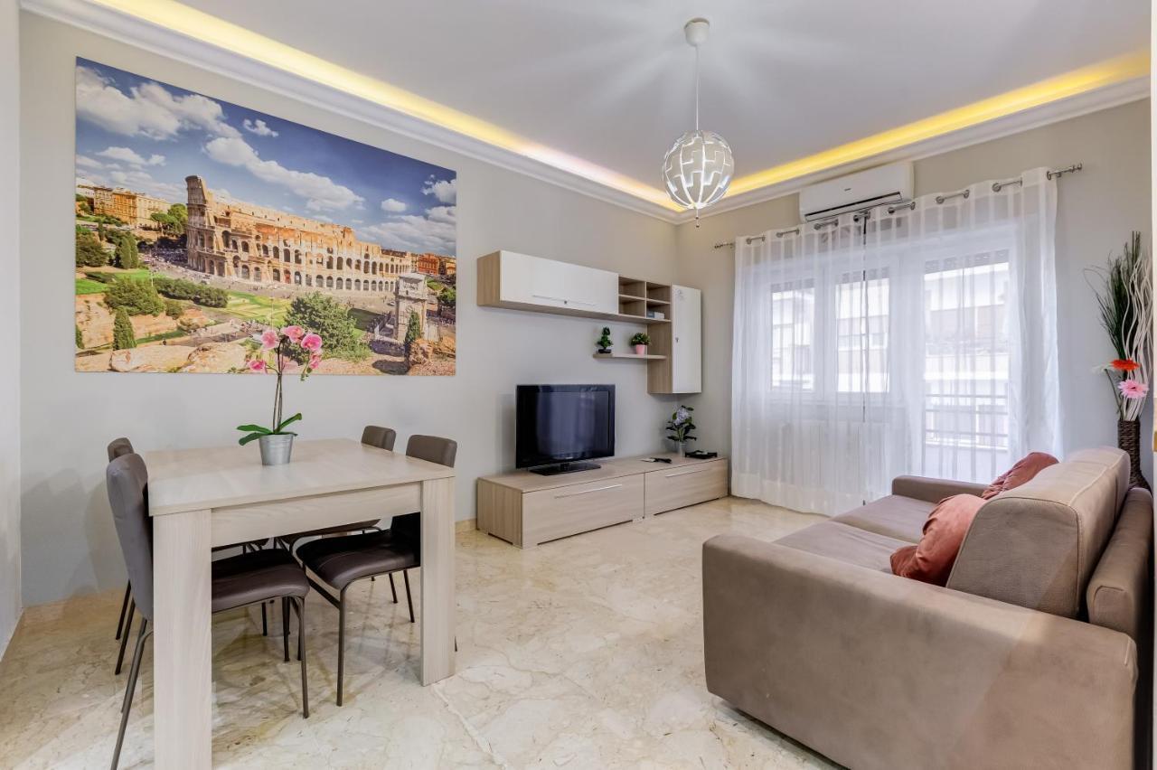 Jmartins Vatican Suites روما المظهر الخارجي الصورة