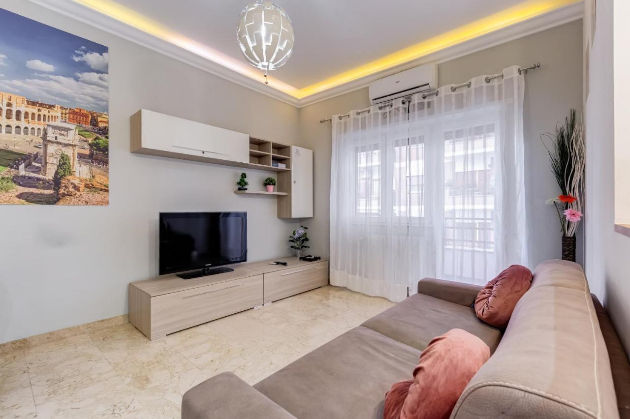 Jmartins Vatican Suites روما المظهر الخارجي الصورة