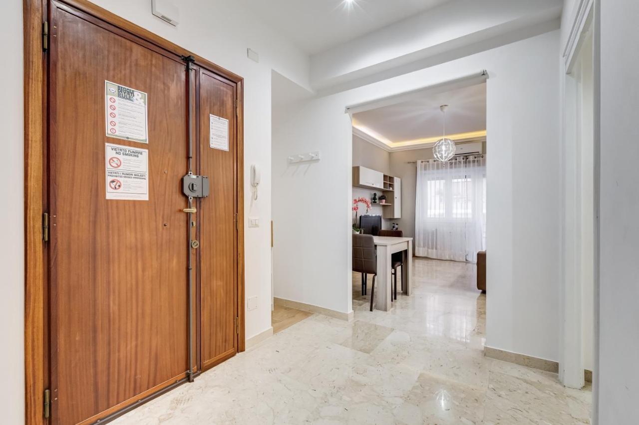 Jmartins Vatican Suites روما المظهر الخارجي الصورة